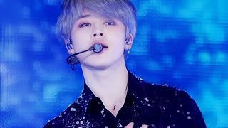 BTS 방탄소년단 Jimin  Serendipity  Love Yourself Speak Yourself Tour  Rose Bowl Stad 20190504 [upl. by Aerdnaed]