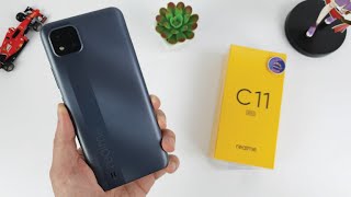 Realme C11 2021 Unboxing  HandsOn Design Unbox Set Up new Camera Test [upl. by Imoyn]