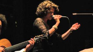 quotJust the Two of Usquot Cyrille Aimée amp Diego Figueiredo Live  Dizzys [upl. by Ause]