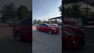 RED MICA VIOS LIMO MENYALA 🔥🔥🔥 [upl. by Enenaj]