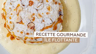 Île flottante à la vanille  Yann Couvreur [upl. by Paxton]