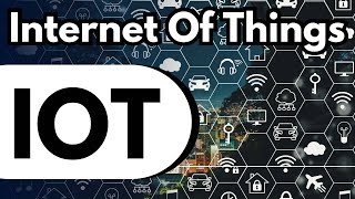 What is IoT and how it works Internet Of Things explained [upl. by Church]