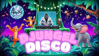 Djungeldisco [upl. by Hollah585]