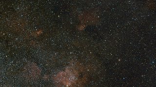 Zooming in on the heart of the Milky Way [upl. by Mauri]