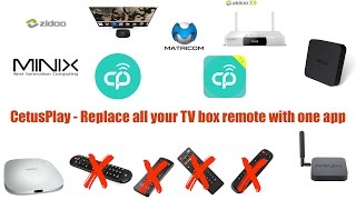 CetusPlayFree Mouse Toggle on Fire TVStick [upl. by Atiugal]