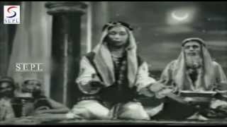 Falak Bola Khuda Ke Noor Ka Mein  Mohammed Rafi  KHUDA KA BANDA  Chandrashekhar Krishna Kumari [upl. by Lekkim438]