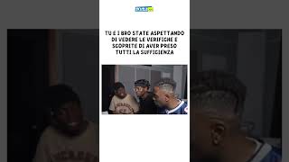 Sembrava impossibile ma ce labbiamo fata humor skuolanet memes [upl. by Staford]