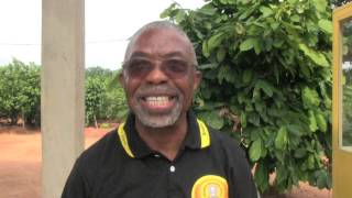 Godfrey Nzamujo Founder of the Songhai Center Benin  Webdoc Africa Express [upl. by Doralia]