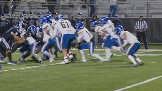 Week 10 Part 2 Highlights of West Michigan High School Football  13 On Your Sidelines [upl. by Eeliah]