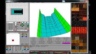 Tomb Raider Level Editor TRLE  Haciendo un nivel 2  Making a level 2 [upl. by Ardekan]