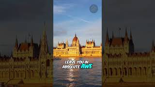 Hungarian Parliament Building – Budapests NeoGothic Marvel parliamentbuilding hungary shorts [upl. by Notwen]