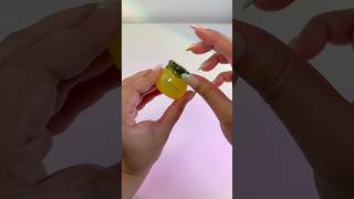 This Frudia lip balm smells like lemon shorts frudia viralvideo skincare fyp asmrskincare [upl. by Amandy]