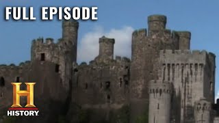 Modern Marvels Massive Medieval Castles and Deadly Dungeons  Full Episode S10 E2  History [upl. by Krid]