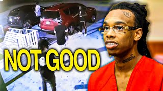 YNW Melly Double Murder ReTrial is DOOMED [upl. by Airetas]