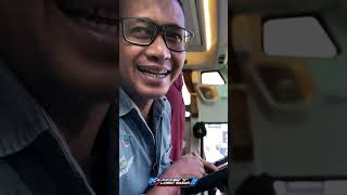 Cinematic Bus Artis Ramisya Reborn JB5 Asyrof ngoyodbus busartis busmania basuri telolet [upl. by Rodl]