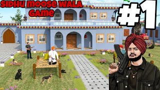 sidhu moose wala game  gameplay watch sidhumoosewala [upl. by Bette-Ann]