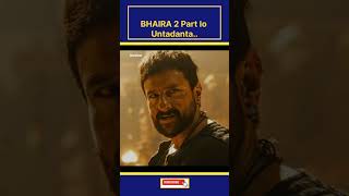 Devara 2 Parts lo Bhaira Character Untundhi  Devara  NTR  Devara Trailer Telugu  Saif Ali Khan [upl. by Bree688]