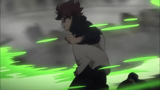 Kekkai Sensen 血界戦線 Sakuga 作画 MAD 「fake town baby」 [upl. by Redmond442]