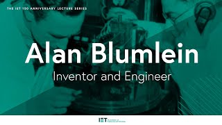 Alan Blumlein – Inventor and Engineer [upl. by Aeneus]