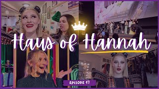 HAUS of HANNAH  Six Vlog 17 [upl. by Letnwahs496]