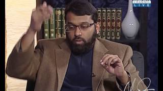 Confused on result of Istikhara amp Can Dua be done in any language  Yasir Qadhi  4th January 2013 [upl. by Maressa]