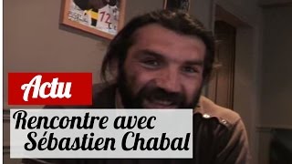 Sébastien Chabal  même pas mâle [upl. by Ardella]