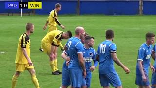 27042019 Padiham v Winsford United 32 [upl. by Ettenej818]