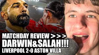 LIVERPOOL ARE UNSTOPPABLE SALAH IS THE BEST PLAYER IN THE LEAGUE  MATCHDAY REVIEW [upl. by Gillead]