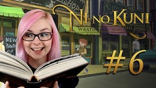 Ni No Kuni  Félin pour lautre  Lets play FR 6 [upl. by Kera290]