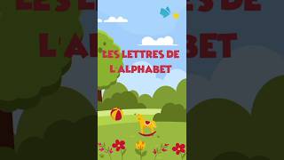 Comptine  Les lettres de l alphabet [upl. by Candy]