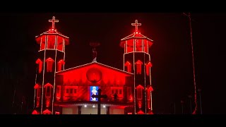 violin fussion anicadu church perunal [upl. by Haskins]