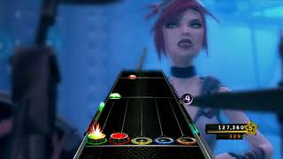 Guitar Hero 5 DLC  ”Everybody Loves Me”  Medium Guitar 100 FC 172320 [upl. by Enyamrahs658]