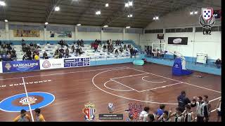 2ª Div Masc Sangalhos DC Sub23 Vs BC Gaia Sub23 10122023 [upl. by Phi]