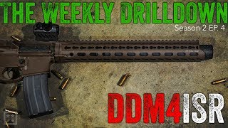 DDM4 ISR Integrally Suppressed 300BLK Winner [upl. by Darce92]