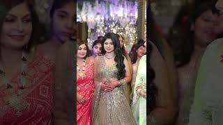 Watch This Brides Epic Wedding Choreography You Wont Believe What Happens Next [upl. by Gaut519]