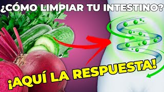 ¡LIMPIARÁ TUS INTESTINOS  Cócteles Desintoxicantes Salud Intestinal [upl. by Kym]