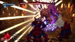 ONINAKI  LAST BOSS FIGHT ONI PRIESTESS and ONI with GOOD ENDING [upl. by Sharleen]