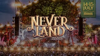 Neverland Festival Official 2018 Aftermovie [upl. by Gypsy480]