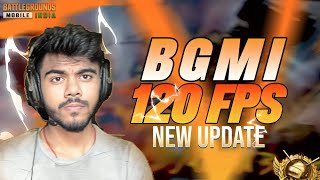 BGMI NEW UPDATE  WITH 120 FPS COMPYY GAMING ROAD TO 2K SUB COMPYYGAMING compyyislive😡 [upl. by Waltner]