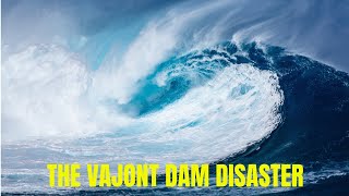 The Vajont Dam Disaster of 1963 Worlds Tallest Dam Mega Tsunami [upl. by Enoval19]