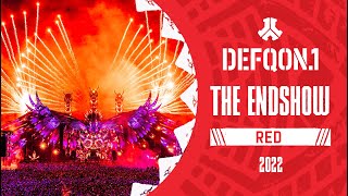 The Endshow  Defqon1 Weekend Festival 2022 [upl. by Cynthea643]