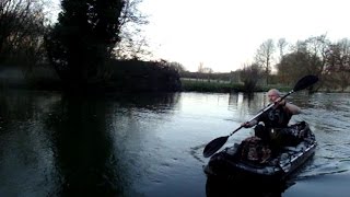 Canoe  The quotMAVERICK EXPLORERquot  SpecDetailsDemo amp On The River [upl. by Kellby]