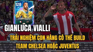 Trải Nghiệm GIANLUCA VIALLI mùa Hero24  Huyền Thoại từng khoác áo cho Juventus và Chelsea [upl. by Diaz356]