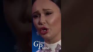 Aida GARIFULLINA sings SONG TO THE MOON from Dvoráks opera RUSALKA [upl. by Donovan4]