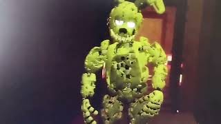 Springtrap evulution [upl. by Akemad]