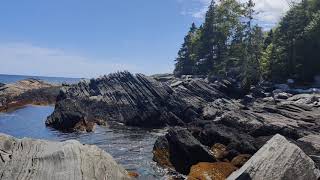 Midcoast Maine at LaVerna Preserve [upl. by Monafo]