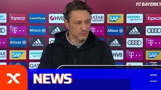 Niko Kovac über den TrainingsKrach Arjen Robben und den Meisterkampf  FC Bayern München  SPOX [upl. by Oicirbaf]