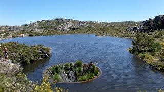 Covão dos Conchos A nova atração turística da Serra da Estrela [upl. by Almira]