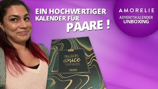 Amorelie Adventskalender 2022 Unboxing  Adventskalender 2022 Unboxing l Elanhelo [upl. by Ngo]