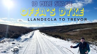 10 mile section of the Offa’s dyke path [upl. by Levesque577]